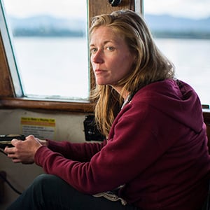 Unpublished: Anya Chibis travels to Alaska to Meet Skipper Hollis Jennings